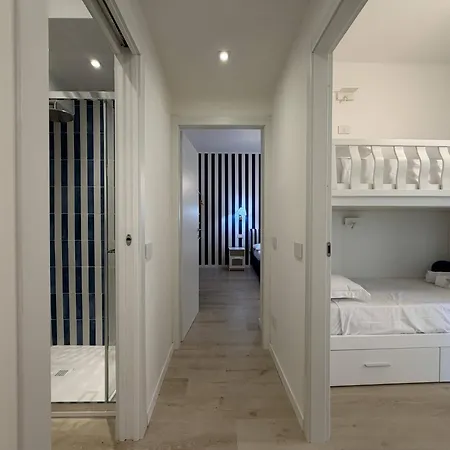 Baci8 Home, 公寓