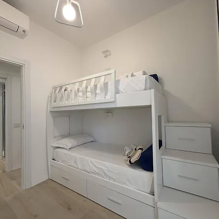 Baci8 Home, 公寓