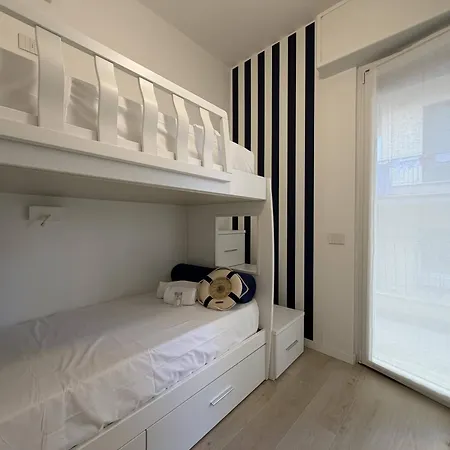 Baci8 Home, Apartmán