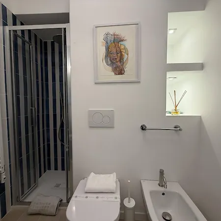 Baci8 Home, 公寓 圣玛格丽塔－利古雷