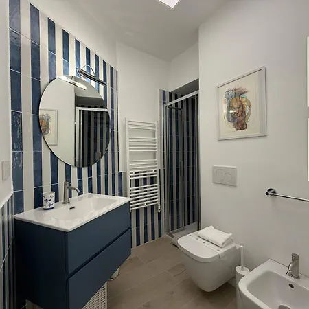 Baci8 Home, Apartmán
