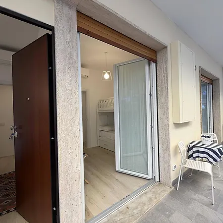 公寓 Baci8 Home,